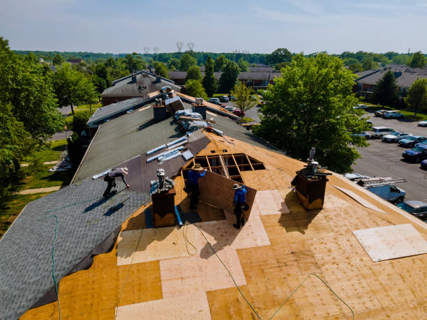 Trusted Storm Damage Roof Repair service in Mountain Home, ID - Brentwood Metal Roofing